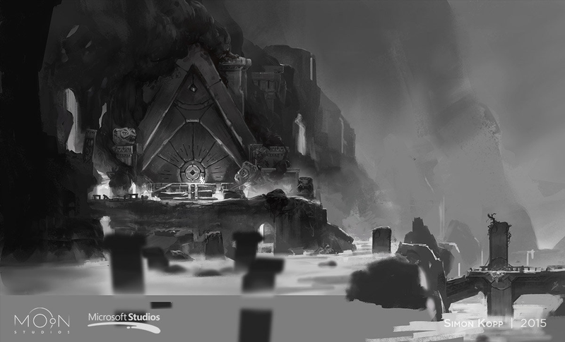 Illustration for article titled Damn, Ori And The Blind Forest Is So Beautiful